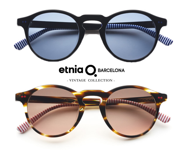 Gafas vintage Etnia Barcelona