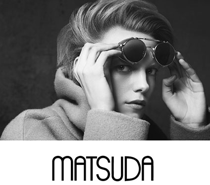 Gafas de sol Matsuda