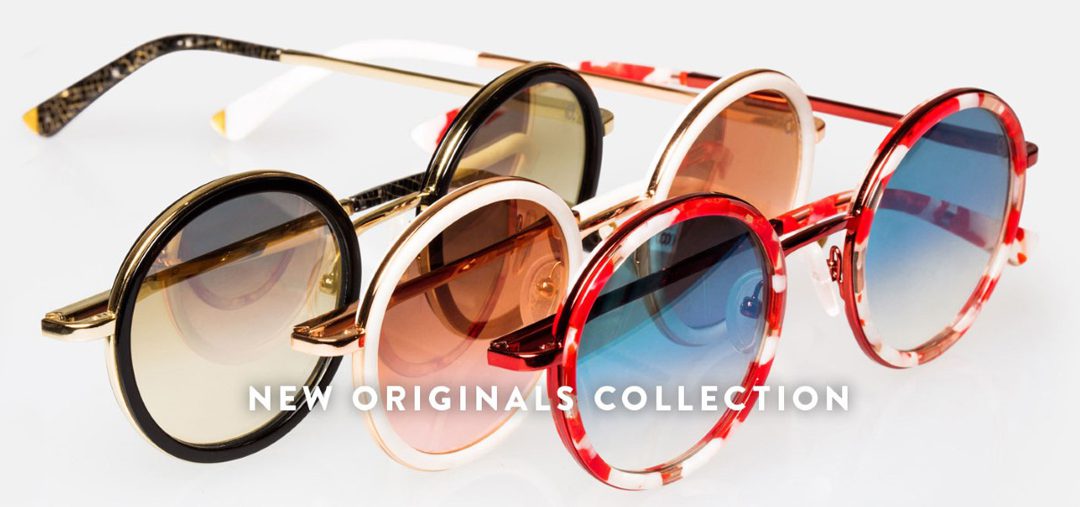 Nuevas colecciones gafas de sol ETNIA BARCELONA