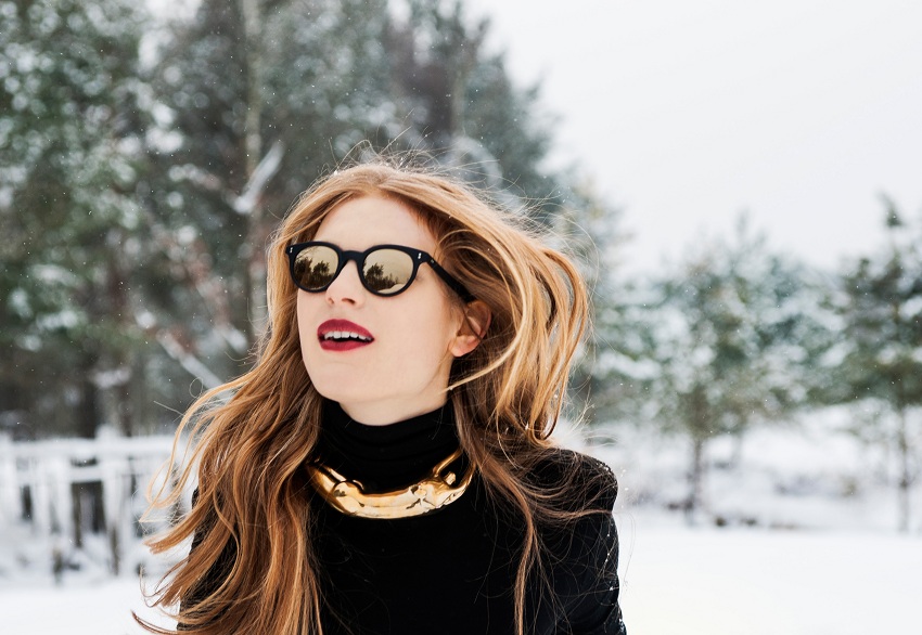 Gafas de sol para el invierno: Las necesitaras.